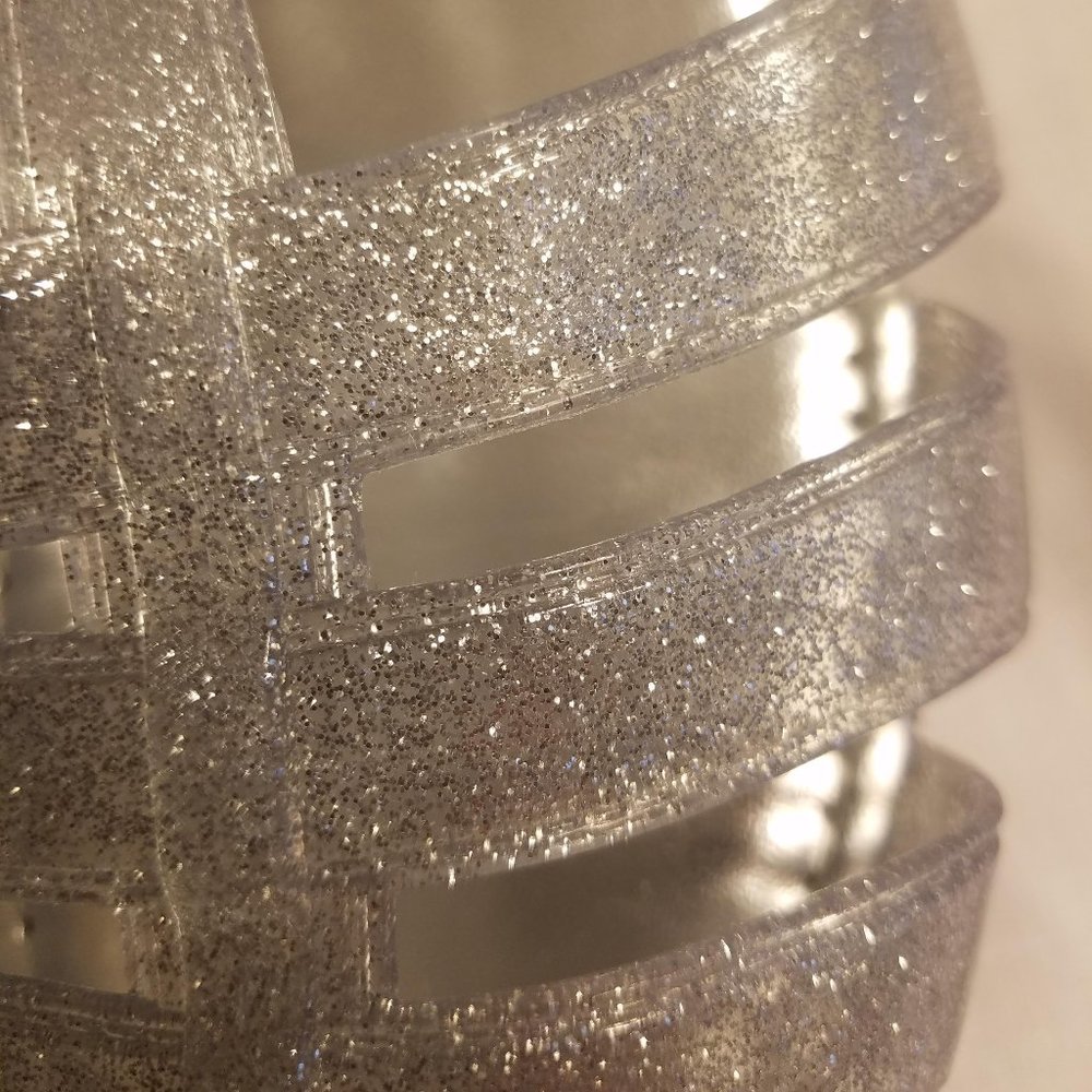 Silver platforms - Picture 9 of 13
